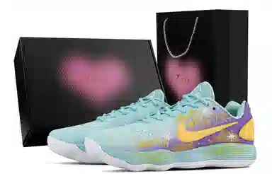 Nike React Hyperdunk 2017 Meteor Graffiti