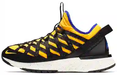 Nike ACG React Terra Gobe Yellow Black