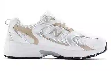 New Balance NB 24 White
