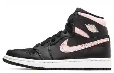 Jordan Air Jordan 1 Retro Prem Black Pink