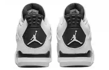 Jordan Air Jordan 4 Retro "Military Black"
