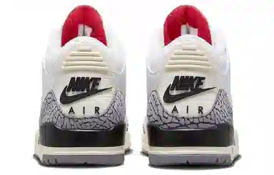 Jordan Air Jordan 3 White Cement Reimagined