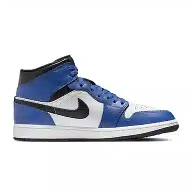 Jordan Air Jordan 1 Low Blue White