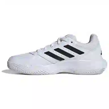 adidas Gamecourt 2 White Black