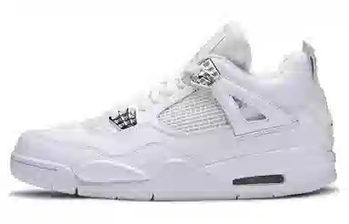 Jordan Air Jordan 4 Retro Silver Anniversary