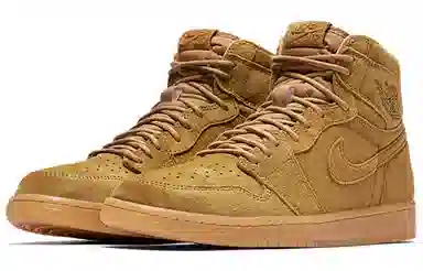 Jordan Air Jordan 1 Retro High Wheat