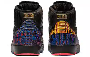 Jordan Air Jordan 2 BHM