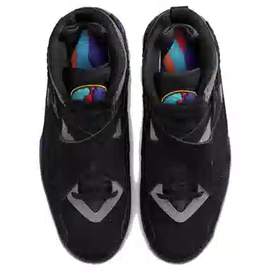 Jordan Air Jordan 8 Retro Black 2025