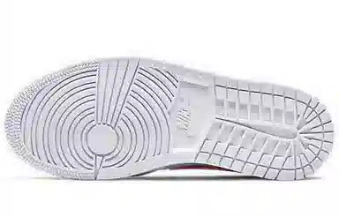 Jordan Air Jordan 1 Mid University Red