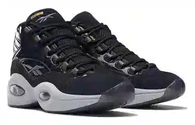 Panini x Reebok Question Retro Basketball Shoes