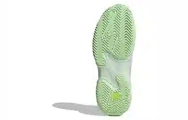 adidas Barricade 13 White Black Green