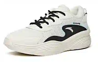 Anta Training Series White Black