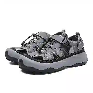 Jeep Sandals Grey