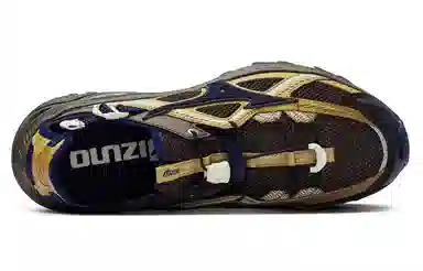 Mizuno Racer Trail SE Caramel Brown