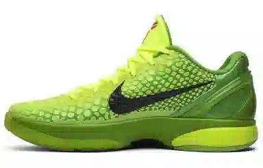 Nike Zoom Kobe 6 Grinch