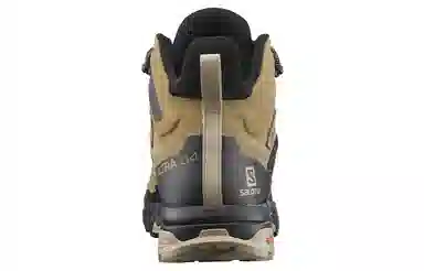 Salomon X-Ultra 4 MID GTX Brown Grey