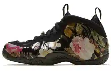 Nike Foamposite One Floral
