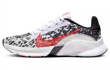 Nike SuperRep GO 3 NN FK "White Picante Red"