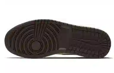 Travis Scott x Air Jordan 1 High OG "Dark Mocha"