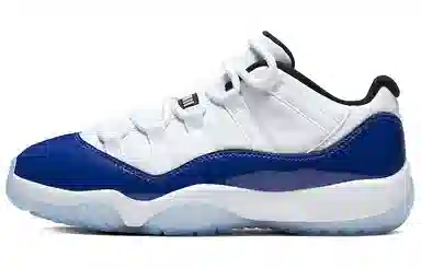 Jordan Air Jordan 11 Retro Low "Concord Sketch"