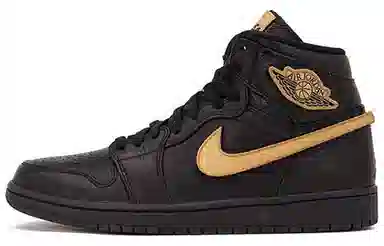 Jordan Air Jordan 1 Retro BHM 2017