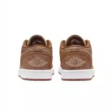 Jordan Air Jordan 1 Low Brown