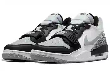 Jordan Legacy 312 Low "Light Smoke Grey"