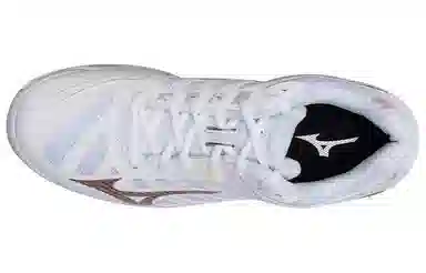 Mizuno Wave Voltage White Pink