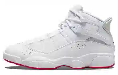 Jordan Air Jordan 6 Rings White