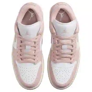 Jordan Air Jordan 1 Low Pink White