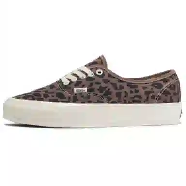 Vans Authentic Deep Grey Brown