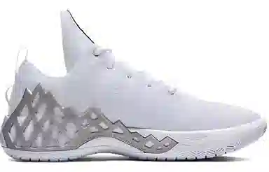 Jordan Jumpman Diamond Low PF White Silver