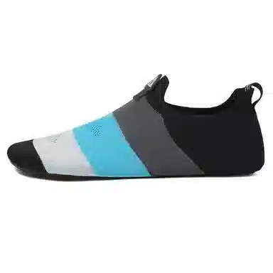 Leyang Training Shoes Black Blue White