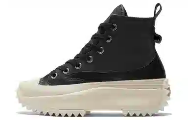 Converse Run Star Hike Black Grey