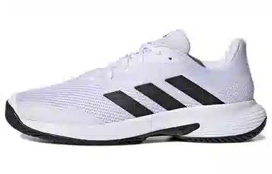 adidas Courtjam Control White Black
