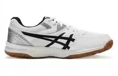 Asics River CS White Black