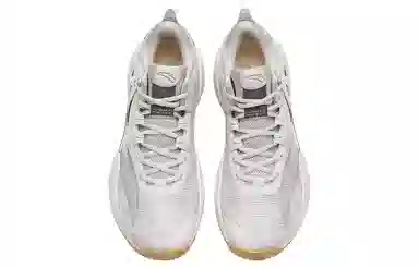 Anta Cavalry 8 White Silver