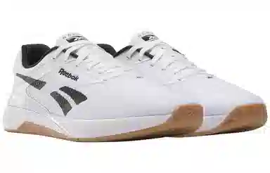 Reebok Nano X5 White Black