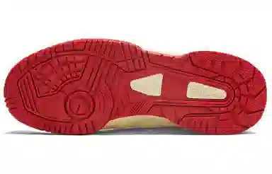 Asics Gel-Spotlyte Low V2 White Red