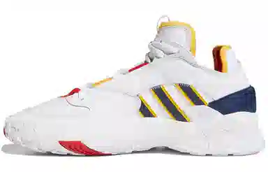adidas Streetball White Multi
