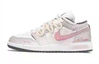 Jordan Air Jordan 1 Low White