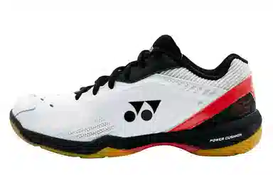 YONEX Power Cushion White Red