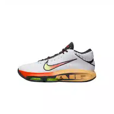 Nike GT Hustle 3 White Orange