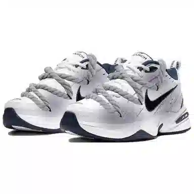 Nike Air Monarch 4 Purple Glow