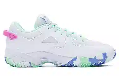 VICTOR Low-Cut Badminton Shoes White Women