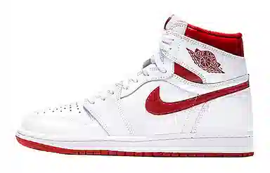 Jordan Air Jordan 1 Retro Metallic Red 2017