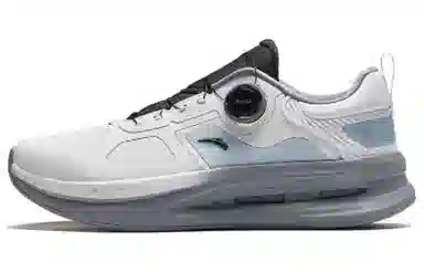 Anta Training Shoes Grey Blue