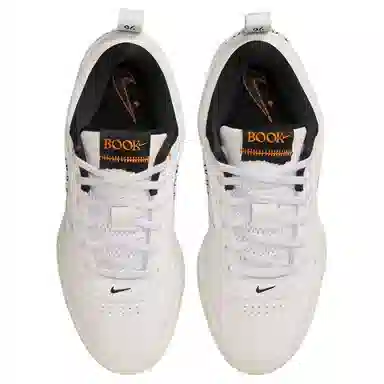 Nike Book 1 EP White
