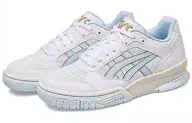 Asics Gel-Spotlyte Low Pearl White