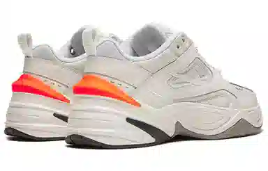 Nike M2K Tekno White Orange